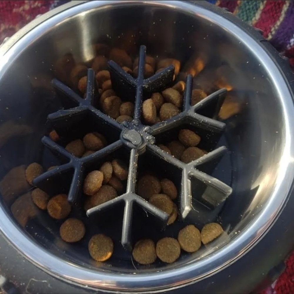 Trail Buddy Tire Slow Feeder Bowls !!Free Shipping!!